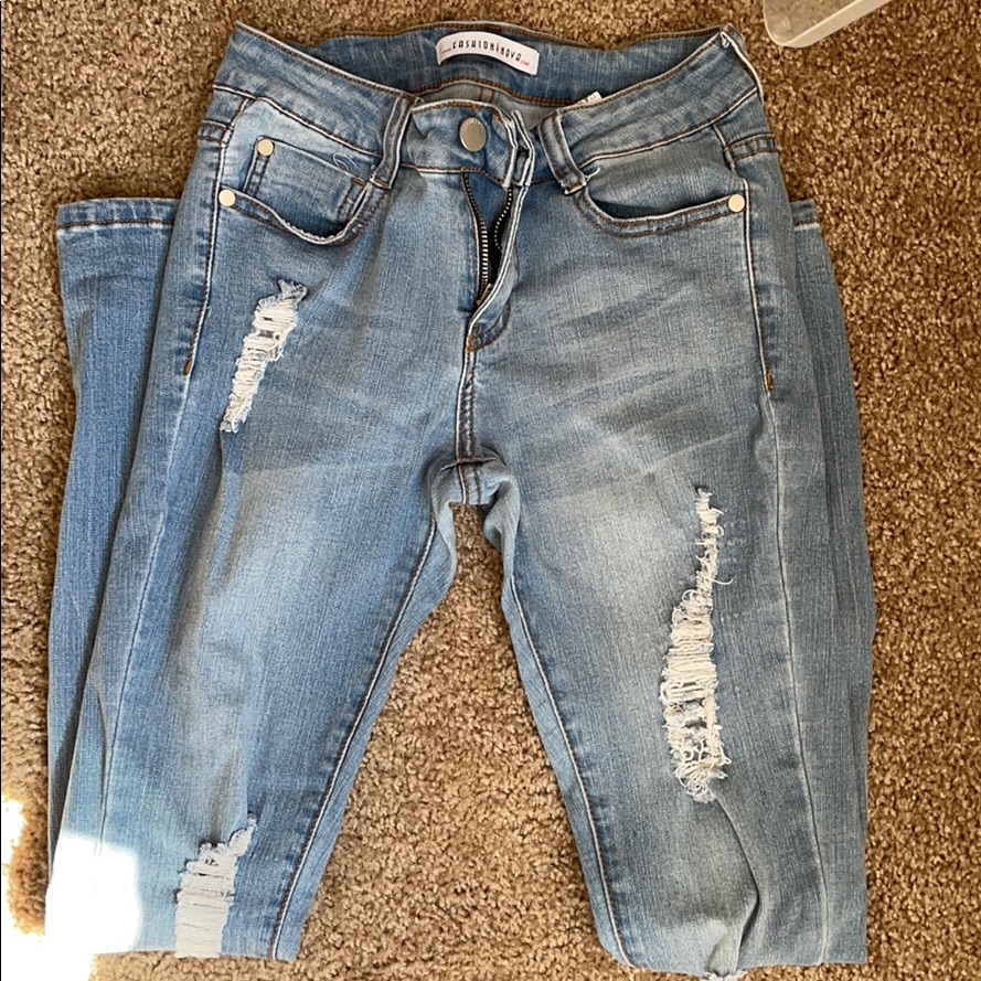 Fn Skinny Jeans